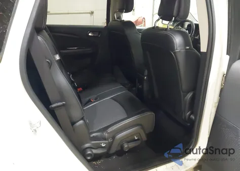 2015 Dodge Journey Crossroad from USA, damaged, VIN 3C4PDCGG0FT547112